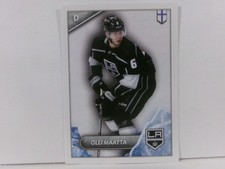 2021-22 Topps NHL Sticker Collection Olli Maatta #277