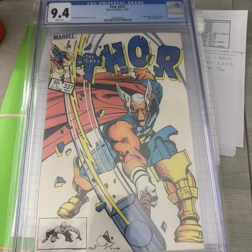 Comic Image
