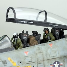 PreOrder 1:48 ProPainted 2 Modern Seated USAF...