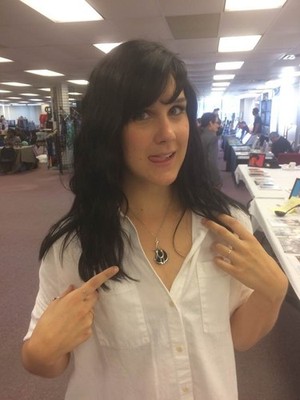 RWBY-Ruby Rose Weiss Schnee Blake Belladonna Yang Xiao Long Symbol Necklace