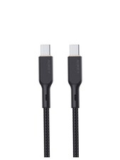 Aukey Circlet Blink 100W 1m Aramid Fiber Core USB-C to USB-C Cable (CB-KCC101)