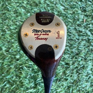 Macgregor Eye O Matic Driver | eBay