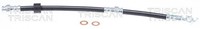 Vorderachse Triscan 8150 50112 Bremsschlauch FüR Mazda