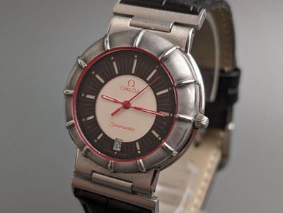 OMEGA Seamaster QUARTZ 1430　アンティーク　 腕時計 50 Years Old Vintage Omega Seamaster Quartz / Mint Condition / Cal