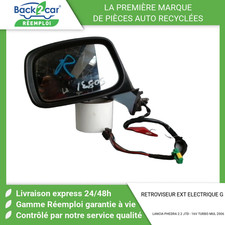 Retroviseur gauche (ou coque) Lancia PHEDRA