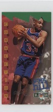 1995-96 Fleer NBA Jam Session Grant Hill #30 HOF 2u3
