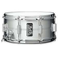 TAMA Anika Nilles Signature Aluminum Snare Drum - 14 x 6.5 in.