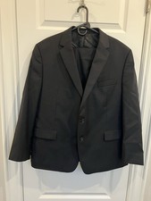 Ralph Lauren Men's Suit Jacket Size 46 R Pants 38x30