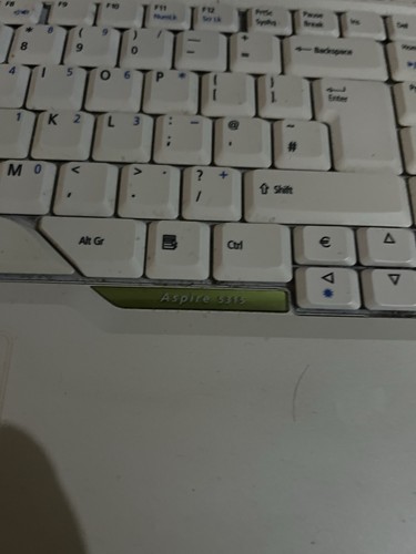 Portátil Acer Aspire 5315 Retro Windows XP Core 2 Duo 2 GB RAM 320 GB HDD Win Recove - Imagen 8 de 11