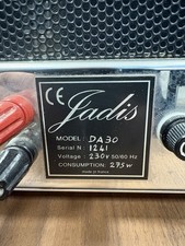 amplificatore a valvole vintage