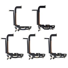 iPhone 13 Pro Max Charging Port Replacement OEM Original Apple Mic Flex Cable