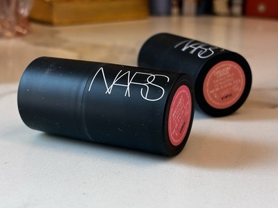 NARS Mini Duo Shimmer Orgasm Crave/Bad Habit - New in Box