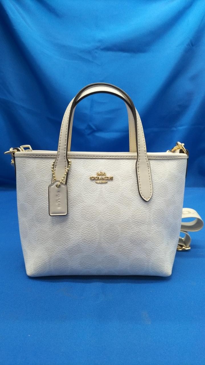 Authentic Mini shoulder bag Model CW032 COACH JAP… - image 1