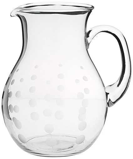 洗碗机保险箱3.25夸脱容量圆形玻璃饮料罐 — 第 2/4 张图片