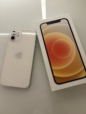 Apple iPhone 12 128GB, Weiß, ohne Simlock, ohne iCloud Sperre