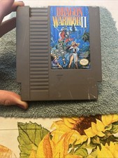 Dragon Warrior II (Nintendo Entertainment System, 1990) Tested & Works Authentic