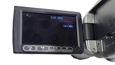 Canon HV20 High Definition Camcorder for sale online | eBay