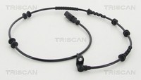 Triscan 8180 15136 Sensor, Raddrehzahl FüR Fiat