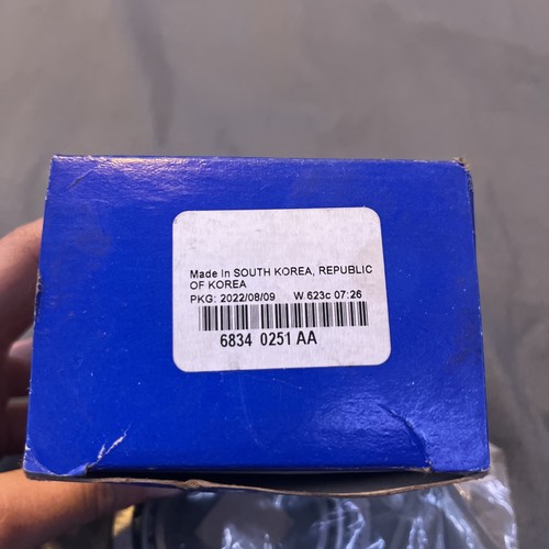 11-25 Ram 1500 Differential Side Bearing Kit OEM Mopar 68340251AA - Picture 2 of 4