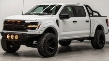 2025 Ford F-150 THE IRONLINE EDITION