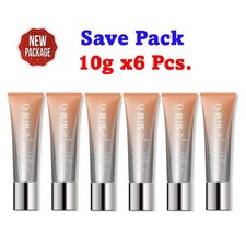 6x Q Russ UV Sunscreen SPF 50 PA   Fair Skin Brighten Reduce Wrinkles 10g
