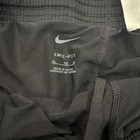 Nike Dri Fit 2 In 1 Running Shorts Lined Women XL Black — photo 7