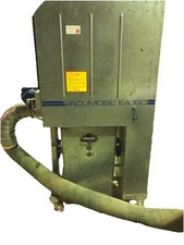 Höcker Polytechnik H2 Reinluftabsauganlage Vacumobiel EA 160-A 