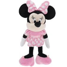 Disney Baby Minnie Mouse Stuffed Animal Plush Toy, 25 Inches
