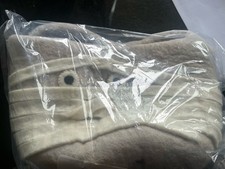 Pottery Barn Kids Halloween treat bag Mummy felt New w tags