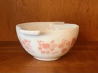 PYREX Pink Gooseberry Cinderella Mixing Bowl 441