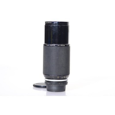 Nikon Ai/S 4,0/80-200 Zoom-Objektiv - AIS Zoom-Nikkor 80-200mm F/4