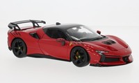 Bburago BBU18-26032 - 1/24 - Ferrari SF90, #23 - Neu