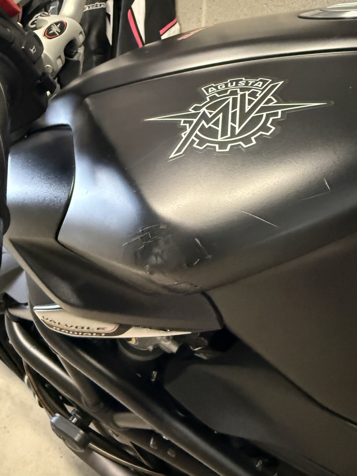 Mv Agusta Brutale 920 foto 5