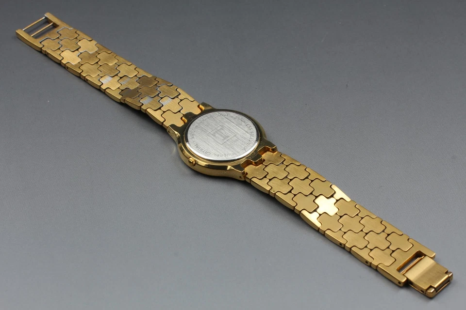 Vintage [Exc+5] Tissot Triple Calendar K255 Moonphase Pointer Date Men's Watch - Image 4 of 4