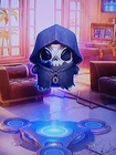 MYTHIC GRIM SPRITE FORTNITE BATTLE ROYALE (SEE DESCRIPTION)