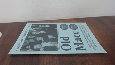 Old Macc Magazine, Number 39 (Macclesfield), Anonymous, Bawdstone