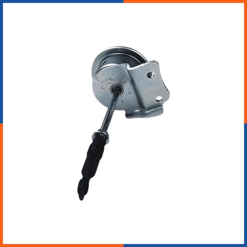 Actuator pour Renault soupape de régulation de pression 8200433479 - 4
