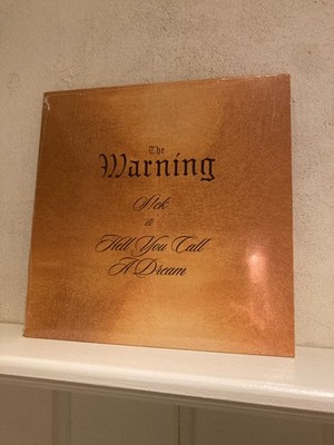 The Warning / S!Ck & Hell You Call A Dream 7'' Vinyl LP / Single - NEU