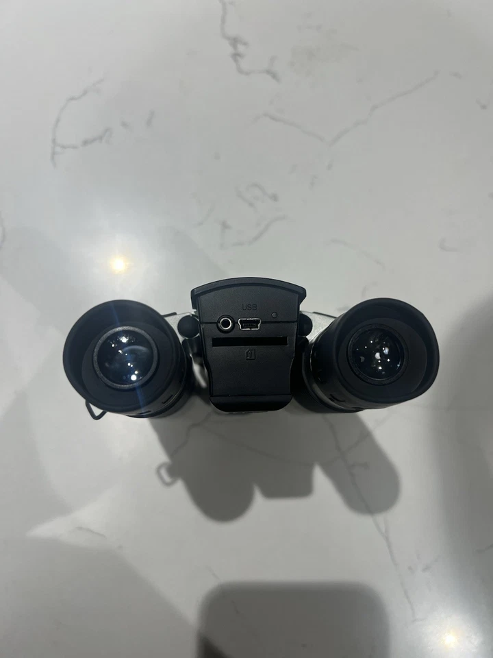 Bushnell Binoculars Image View 8x30 w/ Built-In Camera - Image 4 of 4