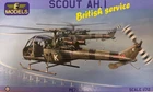 LF Models 1/72 Scout AH.1 - British Service PE7270
