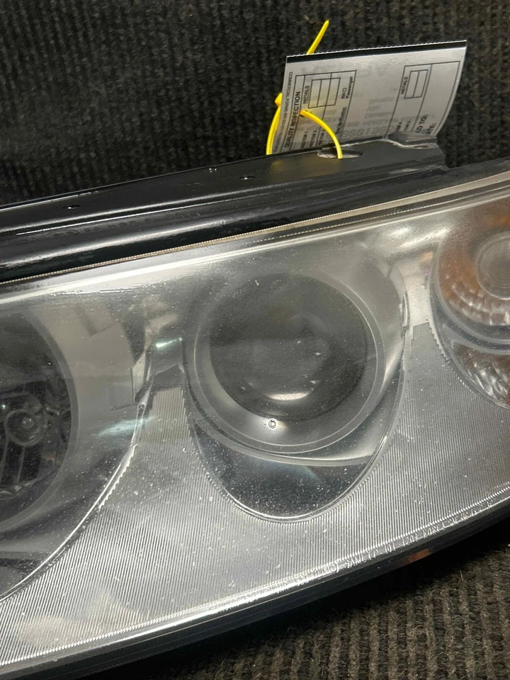 Fits 2006-2010 Hyundai Azera Left Headlight OEM:921013L051 Foto 3 de 4