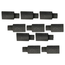 10 Kohlebürsten für Roco H0 23240 43221 43001 43005