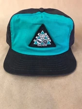 Vtg CEP Communications Energy Paperworkers Union Trucker Hat 80's Retro Canada