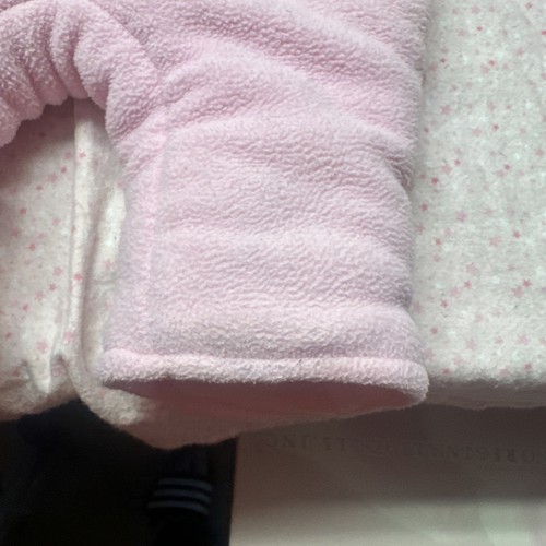 Pigiama Merlins Magic taglia small, 3-6 mesi rosa - Foto 12 di 13
