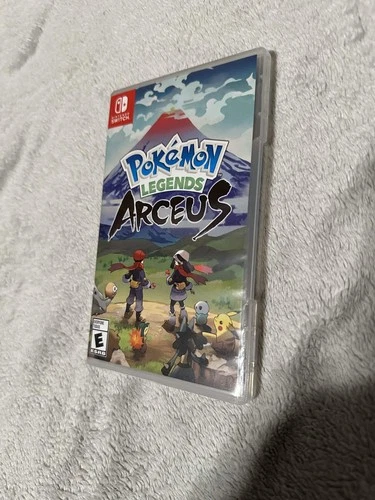 New ListingPokémon Legends: Arceus (Nintendo Switch,2022)