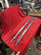 1955 1956 1957 Chevrolet Bel Air 4 Dr Pair Front Door Trim Moldings Oem Gm 1955 1956 1957 Chevrolet Bel Air 4 Dr Pair Front Door Trim Moldings Oem Gm