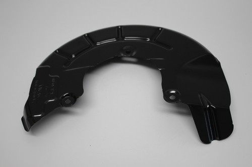 Audi A1 8X OS Right Front Brake Disc Dust Cover Plate New 6R0615312A - Picture 6 of 14