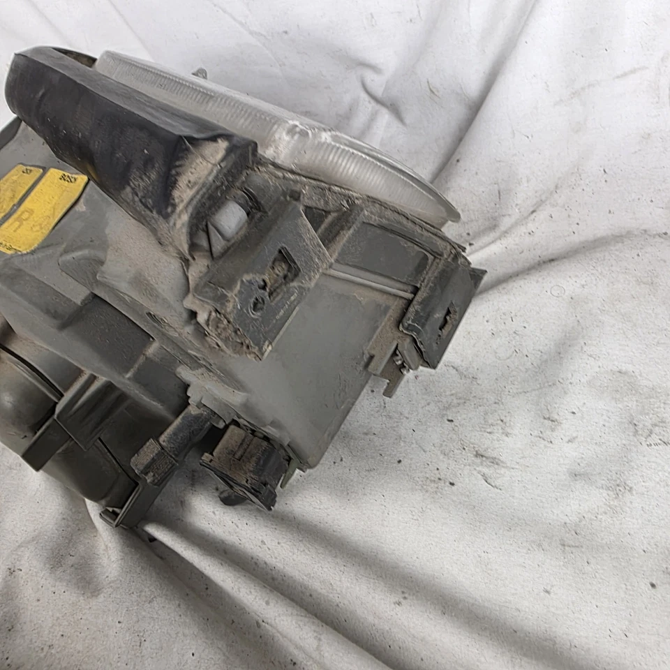 Faro delantero derecho halógeno OEM 90-02 MERCEDES R129 SL320 500SL 300SL Foto 4 de 4