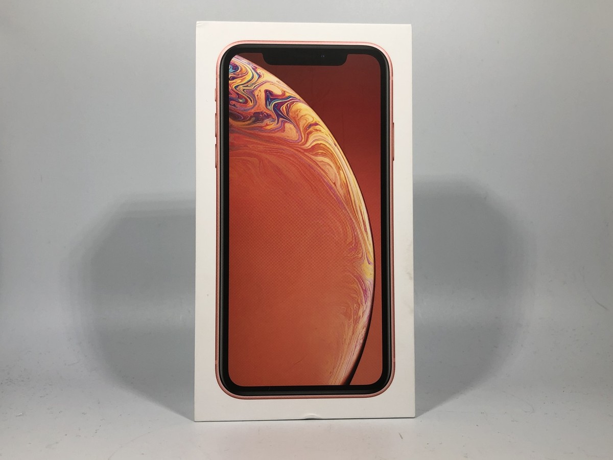 Apple iPhone XR - 64 GB - Coral (Unlocked) for sale online | eBay