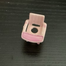 Vintage Dollhouse Baby Potty Chair